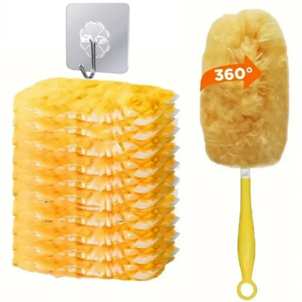 고고마켓 더스터 360 먼지털이 핸들 + 리필 10p 세트 가격 추이 고고마켓 더스터 360 먼지털이 핸들 + 리필 10p 세트 - 최저가 7,400원