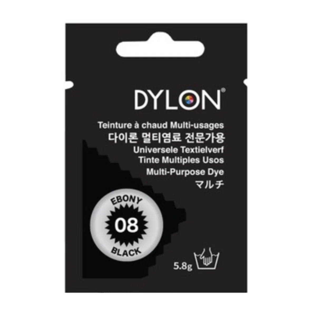 DYLON 다이론 멀티염료 옷염색 가격 추이 DYLON 다이론 멀티염료 옷염색 - 최저가 5,200원