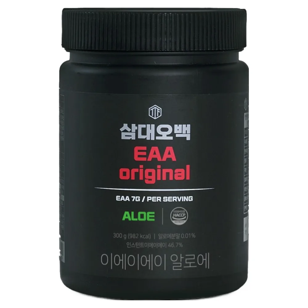 삼대오백 EAA 알로에맛 가격 추이 삼대오백 EAA 알로에맛 - 최저가 22,900원