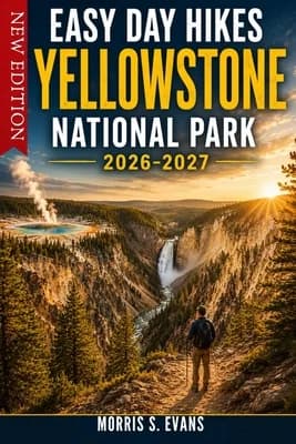 Easy Day Hikes Yellowstone National Park 2026-2027: Waterfall Trails, Geyser Basins, Paperback 가격 추이 Easy Day Hikes Yellowstone National Park 2026-2027: Waterfall Trails, Geyser Basins, Paperback - 최저가 26,700원