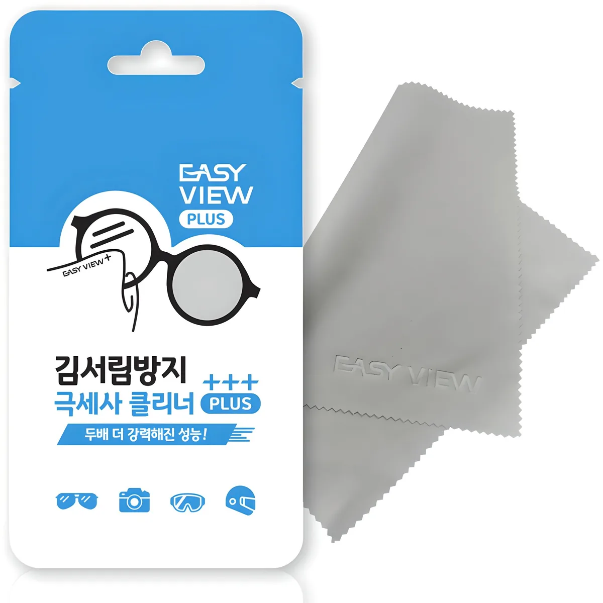 이지뷰 플러스 김서림방지 극세사 안경닦이 가격 추이 이지뷰 플러스 김서림방지 극세사 안경닦이 - 최저가 8,000원