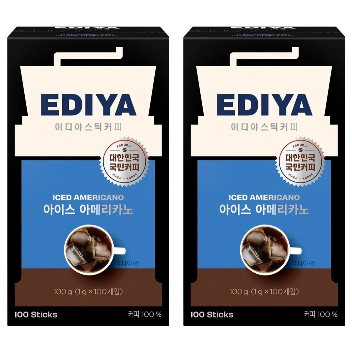 이디야 아이스아메리카노 스틱커피 가격 추이 이디야 아이스아메리카노 스틱커피 - 최저가 12,900원