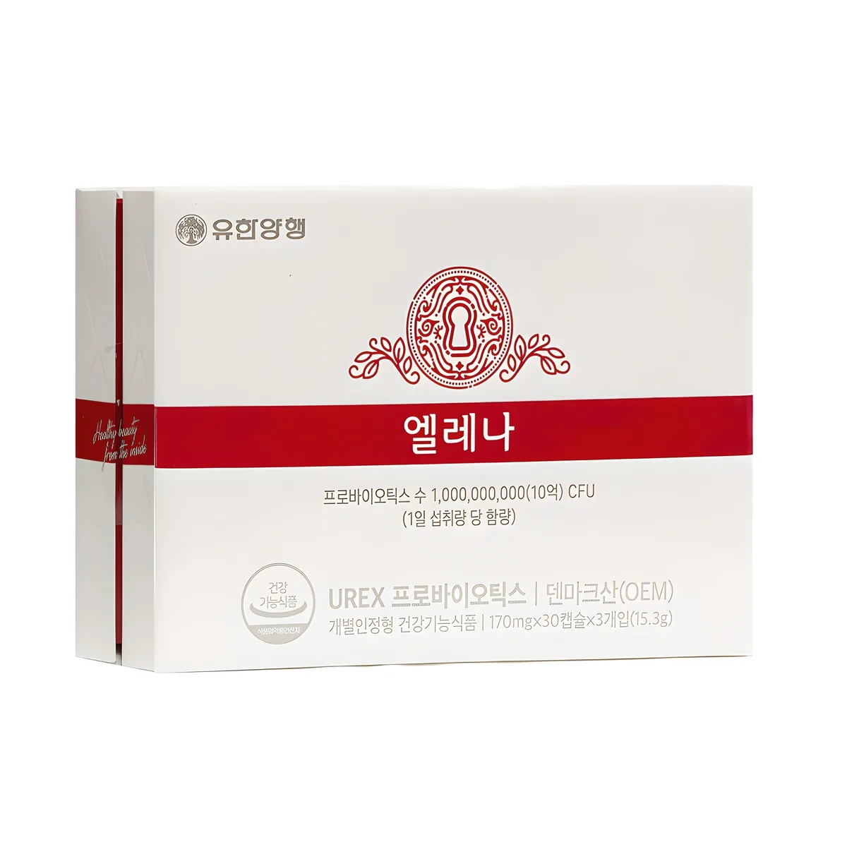 엘레나 유렉스 프로바이오틱스 유산균 가격 추이 엘레나 유렉스 프로바이오틱스 유산균 - 최저가 44,780원