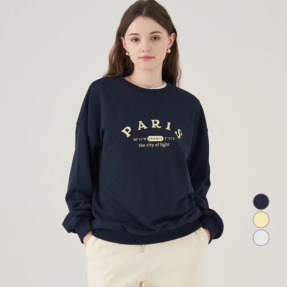 ELLE PARIS 그래픽 스웻셔츠 City of Light 가격 추이 ELLE PARIS 그래픽 스웻셔츠 City of Light - 최저가 13,200원
