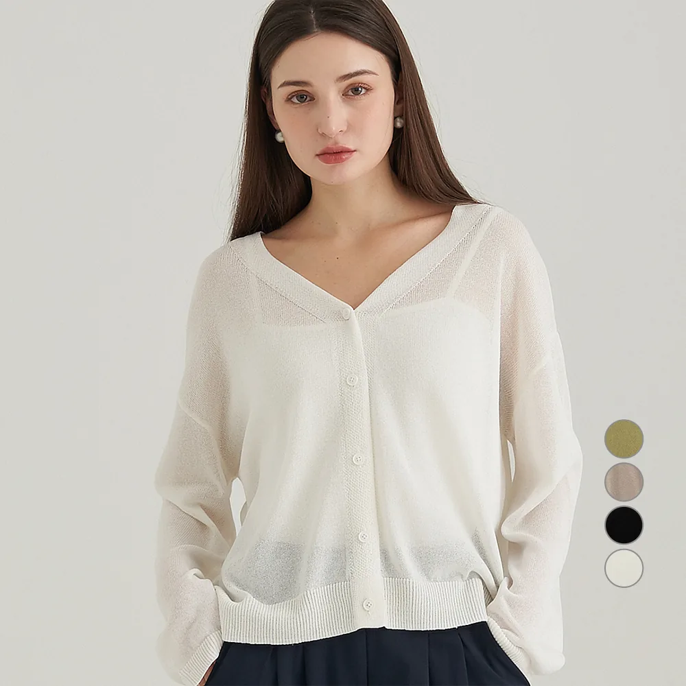 ELLE PARIS 릴렉스핏 여름용 가디건 가격 추이 ELLE PARIS 릴렉스핏 여름용 가디건 - 최저가 14,900원