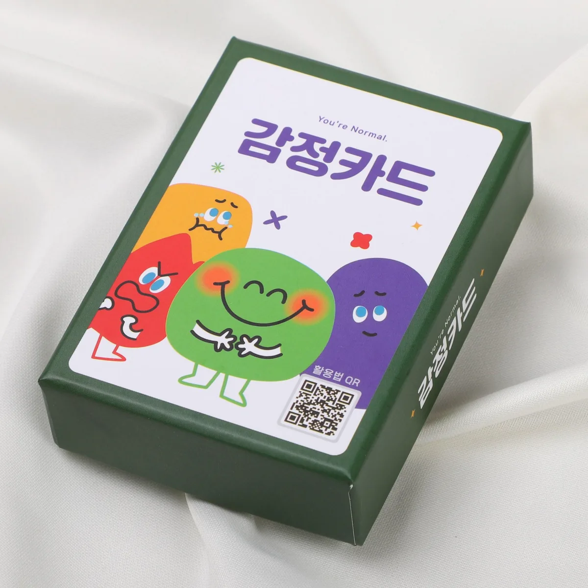 유노랩 감정카드 기분 상태 금쪽이 어린이 청소년 성인 대화카드 심리 공감 마음카드 가격 추이 유노랩 감정카드 기분 상태 금쪽이 어린이 청소년 성인 대화카드 심리 공감 마음카드 - 최저가 17,000원