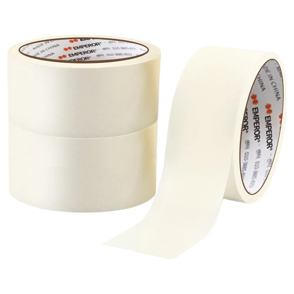 엠파이어 종이 마스킹 테이프 48mm x 20m 가격 추이 엠파이어 종이 마스킹 테이프 48mm x 20m - 최저가 4,990원