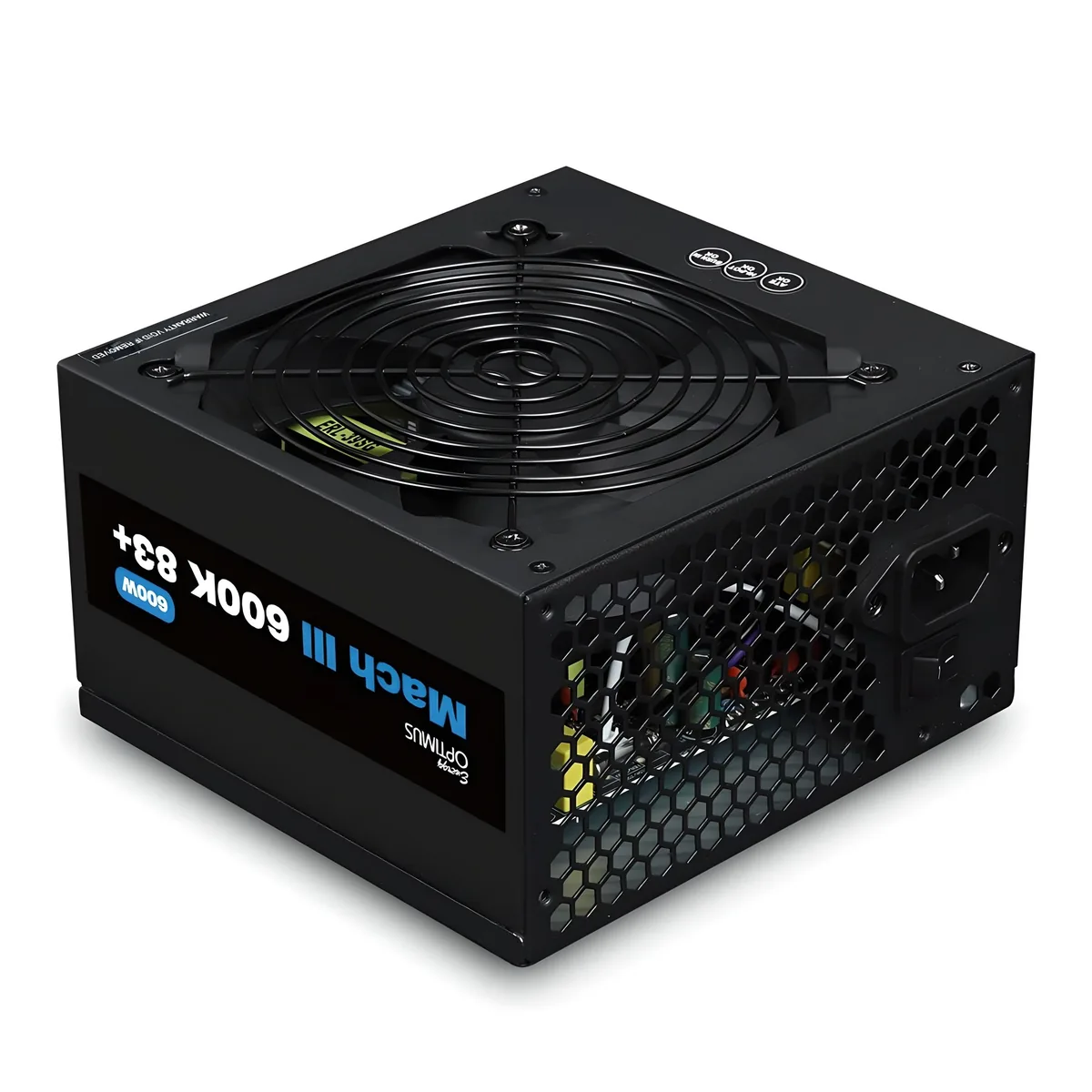 에너지옵티머스 Mach III 600K 83+ 600W 파워서플라이 가격 추이 에너지옵티머스 Mach III 600K 83+ 600W 파워서플라이 - 최저가 37,300원