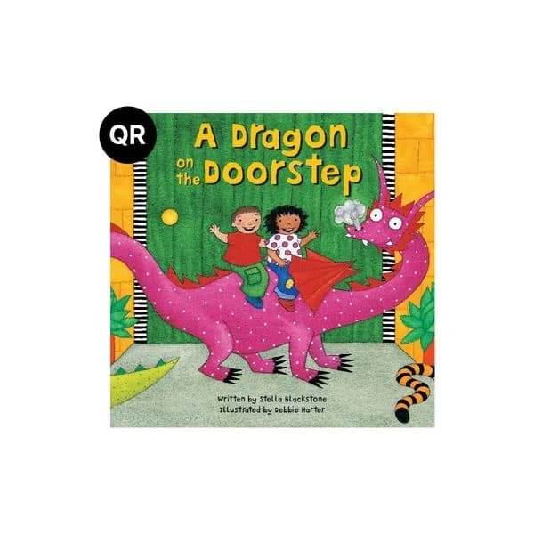 영문 영어 유아 도서 노부영 A Dragon on the Doorstep QR음원 제공 Paperback 영국판 가격 추이 영문 영어 유아 도서 노부영 A Dragon on the Doorstep QR음원 제공 Paperback 영국판 - 최저가 20,900원
