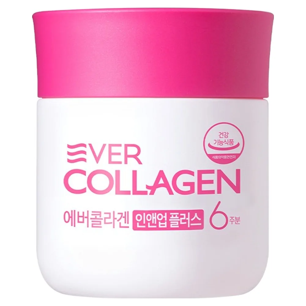 에버콜라겐 인앤업 플러스 6주분 가격 추이 에버콜라겐 인앤업 플러스 6주분 - 최저가 25,540원