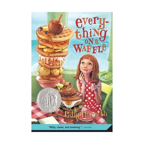 Everything on a Waffle 2002 뉴베리 Paperback 가격 추이 Everything on a Waffle 2002 뉴베리 Paperback - 최저가 18,600원