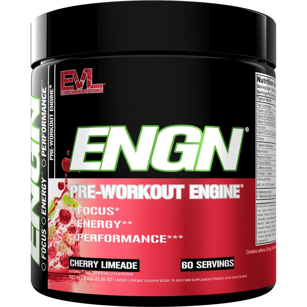 EVLUTIONNUTRITION ENGN 프리-워크아웃 체리 라임에이드 가격 추이 EVLUTIONNUTRITION ENGN 프리-워크아웃 체리 라임에이드 - 최저가 27,380원