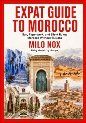 (영문도서)Expat Guide to Morocco: Sun, Paperwork, and Silent Rules: Morocco Without Illusions, Paperback 가격 추이 (영문도서)Expat Guide to Morocco: Sun, Paperwork, and Silent Rules: Morocco Without Illusions, Paperback - 최저가 41,000원