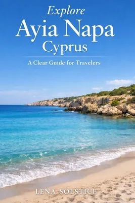 Explore Ayia Napa Cyprus: A Clear Guide for Travelers, Paperback 가격 추이 Explore Ayia Napa Cyprus: A Clear Guide for Travelers, Paperback - 최저가 32,800원