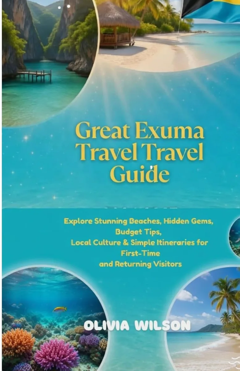 훌륭한 Exuma 여행 가이드 2026-2027 가격 추이 훌륭한 Exuma 여행 가이드 2026-2027 - 최저가 35,910원