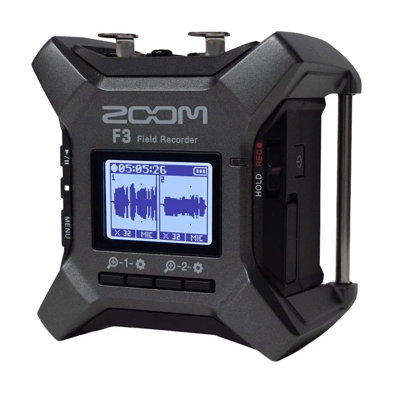 F3 32bit 2 XLR ZOOM 플로트 녹음 필드 레코더 가격 추이 F3 32bit 2 XLR ZOOM 플로트 녹음 필드 레코더 - 최저가 467,220원