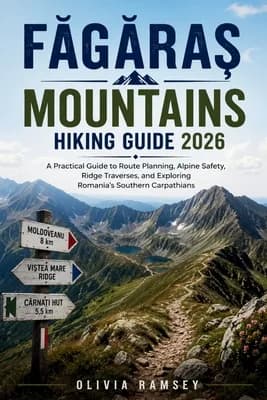 (영문도서)Făgăraş Mountains Hiking Guide 2026: A Practical Guide to Route Planning 가격 추이 (영문도서)Făgăraş Mountains Hiking Guide 2026: A Practical Guide to Route Planning - 최저가 27,900원