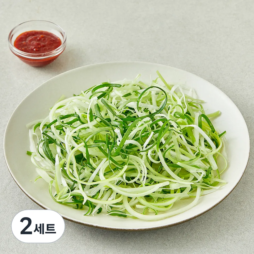팜에이트 파채 120g + 무침소스 30g 세트 가격 추이 팜에이트 파채 120g + 무침소스 30g 세트 - 최저가 2,490원