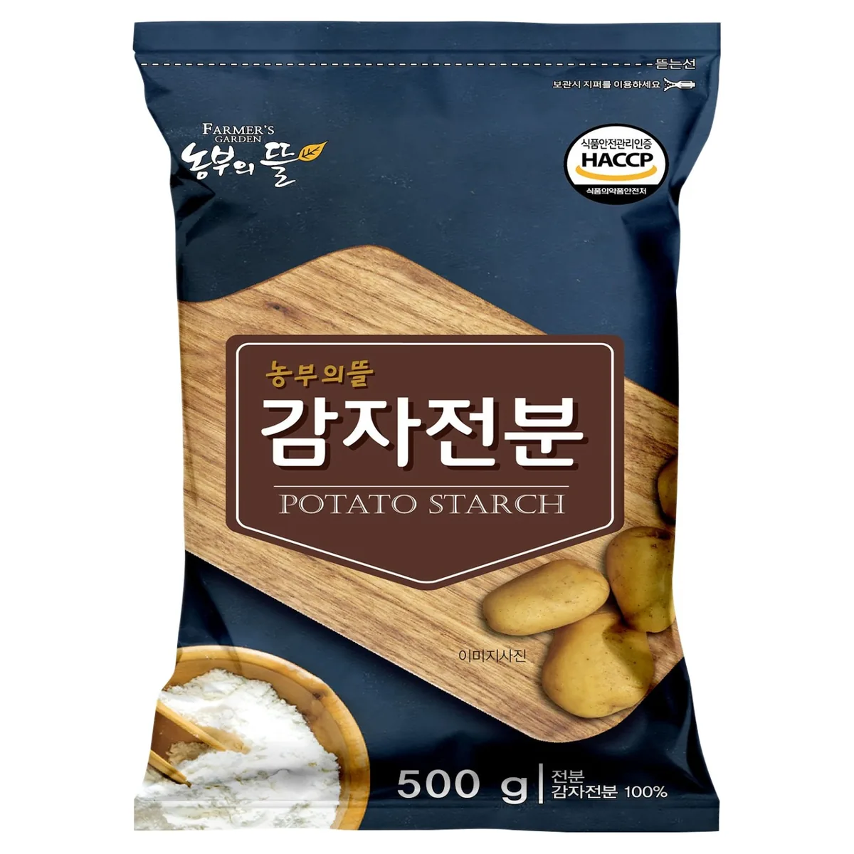 농부의뜰 감자전분 가격 추이 농부의뜰 감자전분 - 최저가 2,700원