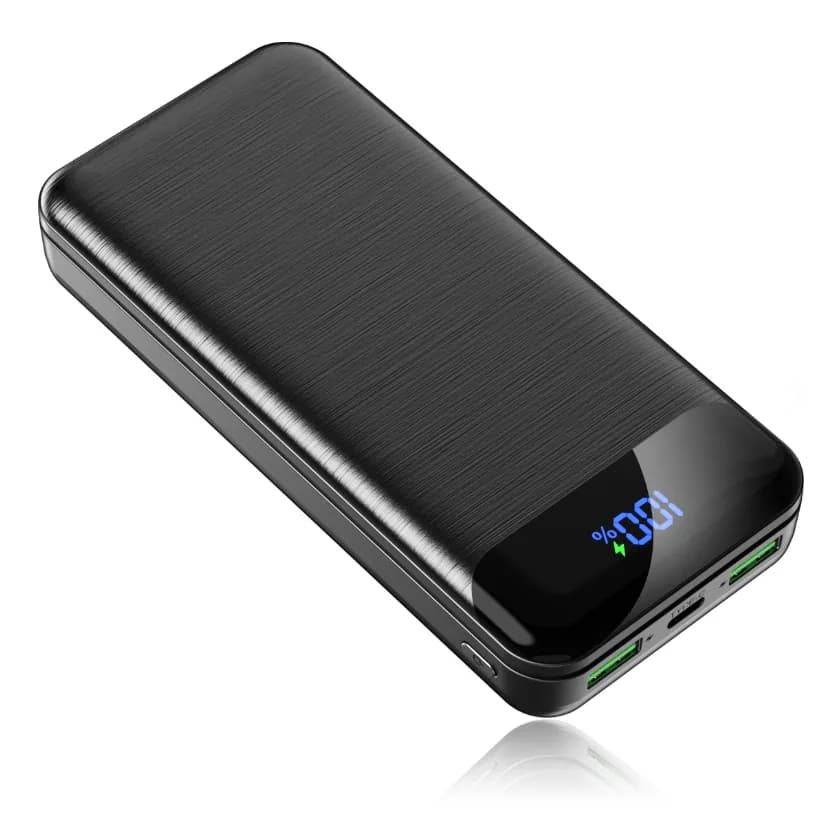 KLIFE 고속충전 대용량 보조배터리 20000mAh PD 22.5W QC3.0 잔량표시 가격 추이 KLIFE 고속충전 대용량 보조배터리 20000mAh PD 22.5W QC3.0 잔량표시 - 최저가 18,800원