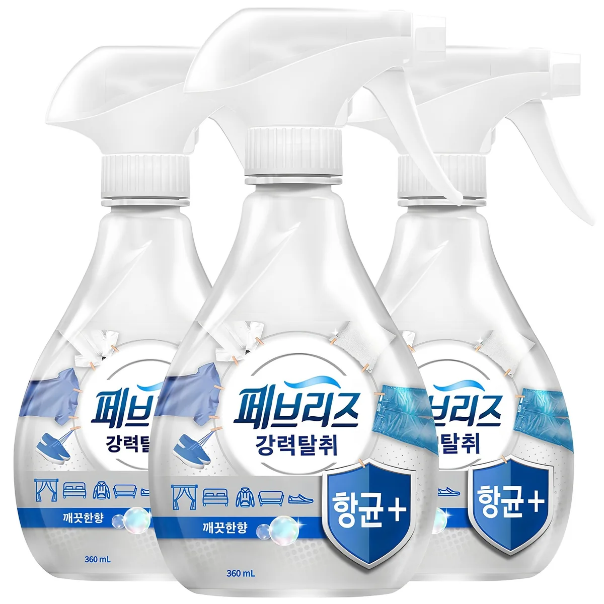 페브리즈 항균플러스 섬유탈취제 깨끗한향 본품 가격 추이 페브리즈 항균플러스 섬유탈취제 깨끗한향 본품 - 최저가 11,990원