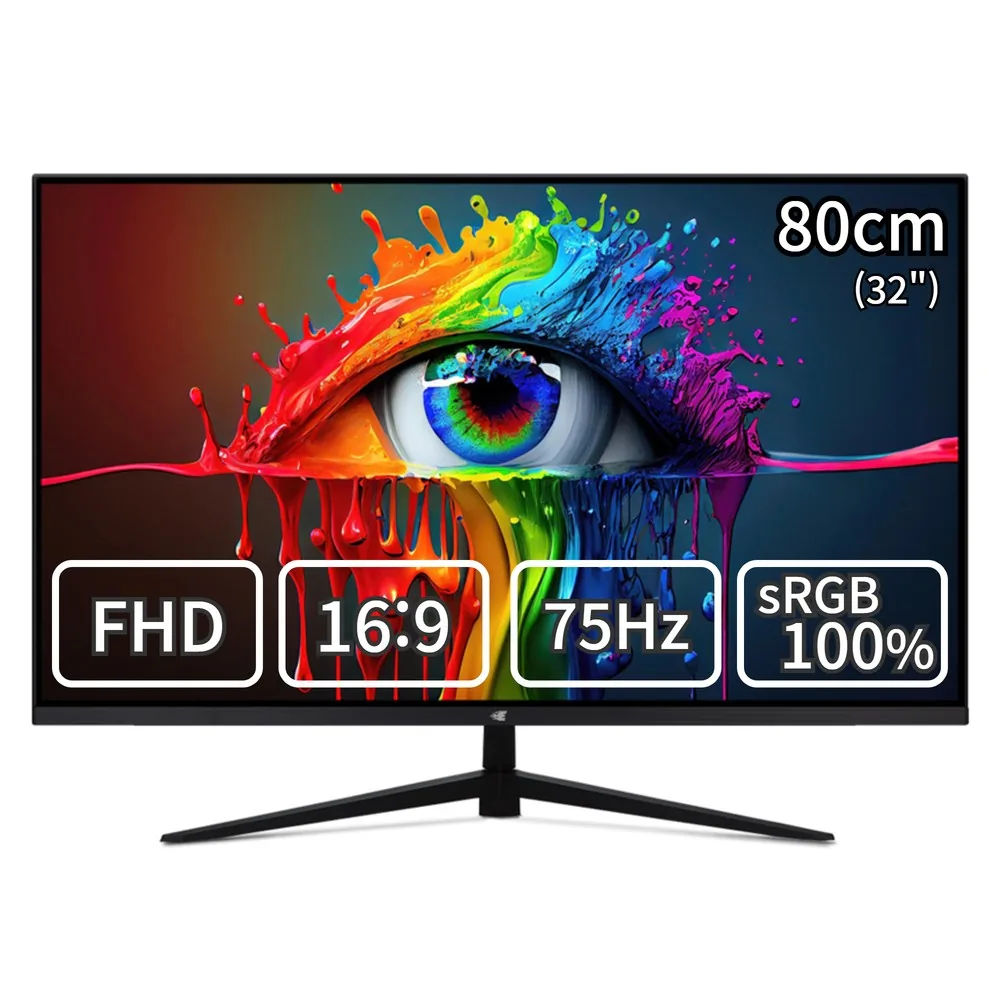 이트로이 32인치 FHD 슬림베젤 모니터 VSG32F75 가격 추이 이트로이 32인치 FHD 슬림베젤 모니터 VSG32F75 - 최저가 153,000원