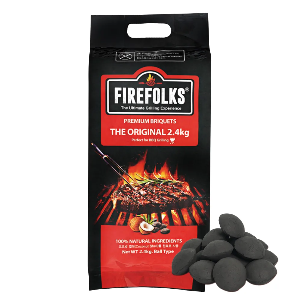 FIREFOLKS 더 오리지널 바비큐 캠핑 구이용 숯 가격 추이 FIREFOLKS 더 오리지널 바비큐 캠핑 구이용 숯 - 최저가 12,900원