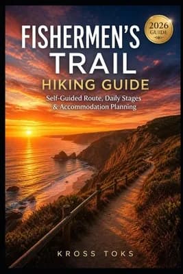 (영문도서)Fishermen's Trail Hiking Guide: Self-Guided Route, Daily Stages & Accommodation 가격 추이 (영문도서)Fishermen's Trail Hiking Guide: Self-Guided Route, Daily Stages & Accommodation - 최저가 27,100원