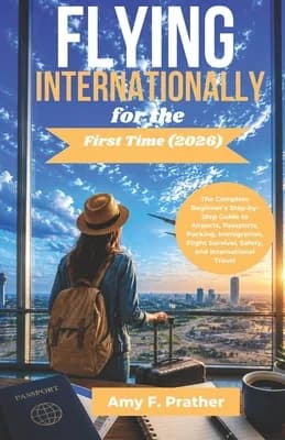 Flying Internationally for the First Time (2026): The Complete Beginner's Step-by-Step Guide, Paperback 가격 추이 Flying Internationally for the First Time (2026): The Complete Beginner's Step-by-Step Guide, Paperback - 최저가 34,800원