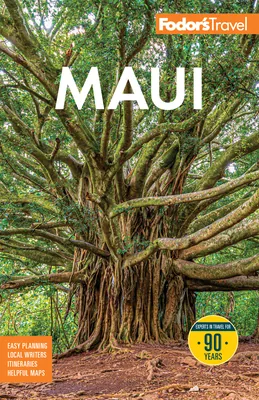 Fodor's Maui: With Molokai & Lanai, Paperback 가격 추이 Fodor's Maui: With Molokai & Lanai, Paperback - 최저가 29,800원