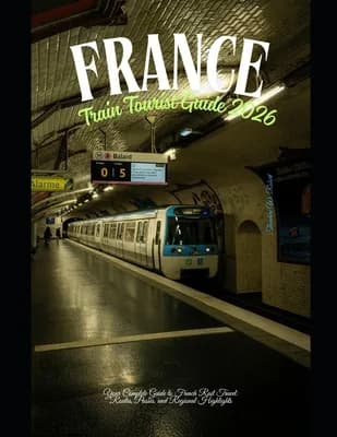 (영문도서)France Train Tourist Guide 2026: Your Complete Guide to French Rail Travel, Paperback 가격 추이 (영문도서)France Train Tourist Guide 2026: Your Complete Guide to French Rail Travel, Paperback - 최저가 20,000원