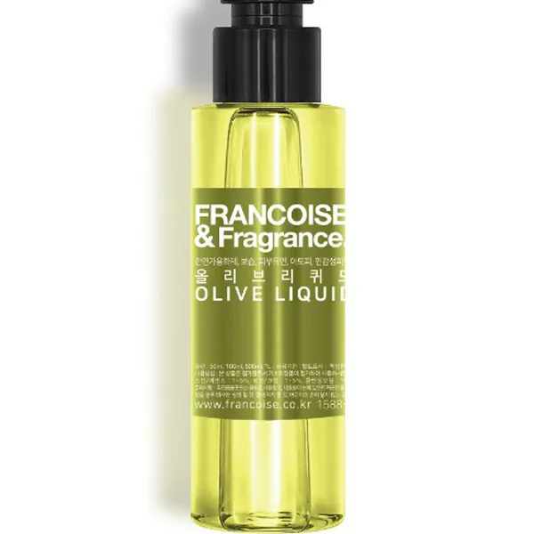 프랑스와즈 올리브리퀴드 가용화제 100ml 가격 추이 프랑스와즈 올리브리퀴드 가용화제 100ml - 최저가 10,630원