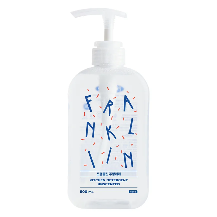 FRANKLIIN 주방세제&젖병세정제 가격 추이 FRANKLIIN 주방세제&젖병세정제 - 최저가 8,550원