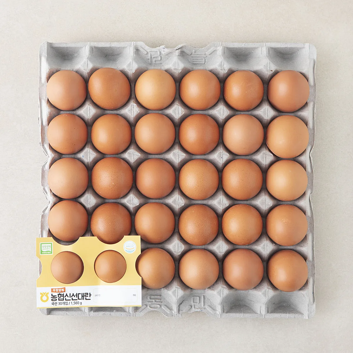 농협 무항생제 인증 신선 대란 1.56kg 가격 추이 농협 무항생제 인증 신선 대란 1.56kg - 최저가 7,990원