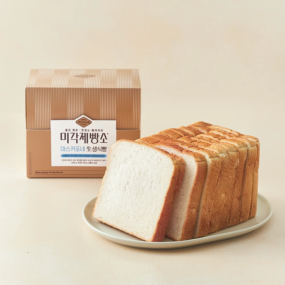 미각제빵소 생식빵 가격 추이 미각제빵소 생식빵 - 최저가 5,860원
