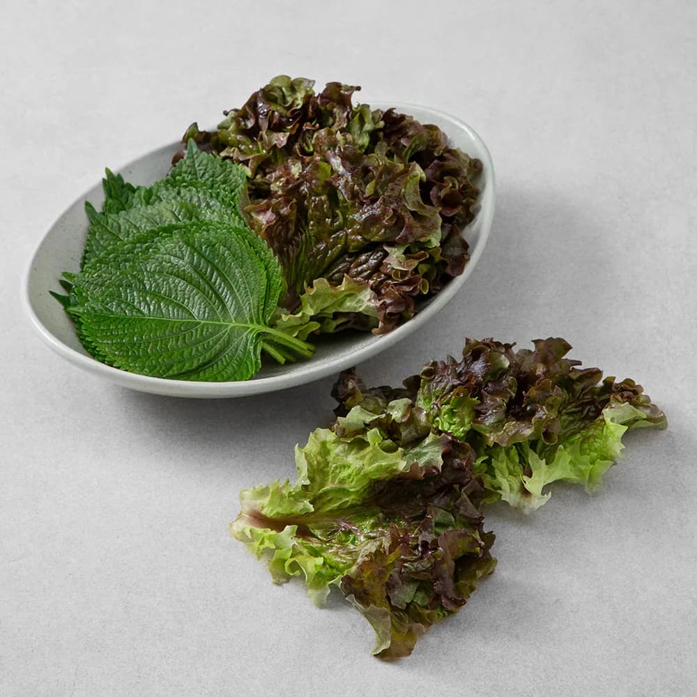 국내산 상추&깻잎 간편쌈 가격 추이 국내산 상추&깻잎 간편쌈 - 최저가 1,780원
