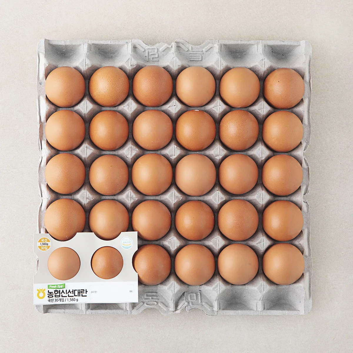신선 대란 1560g 가격 추이 신선 대란 1560g - 최저가 6,990원