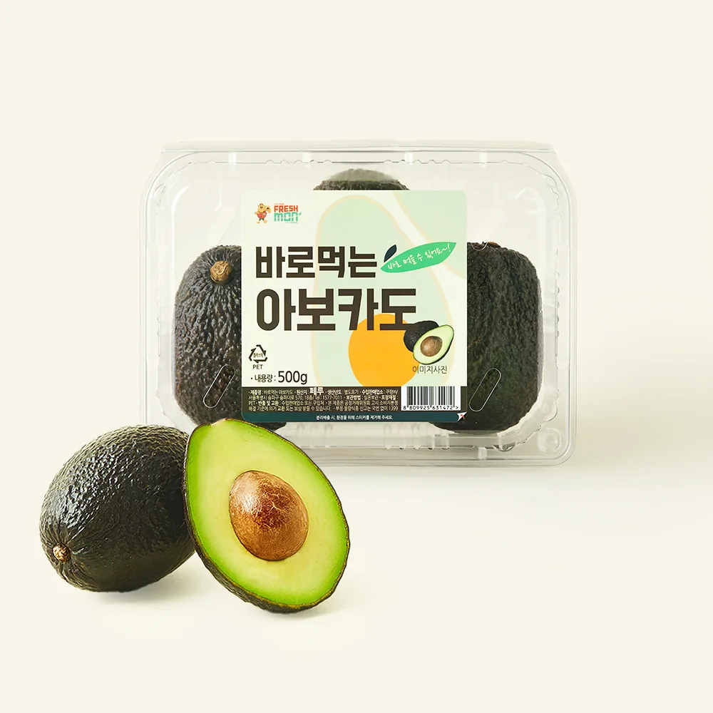 프레시몬 페루산 아보카도 가격 추이 프레시몬 페루산 아보카도 - 최저가 4,480원