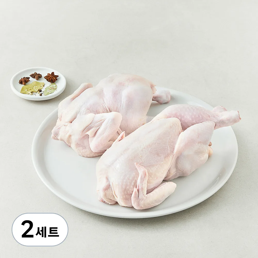 곰곰 1등급 생닭 두마리 (냉장) 가격 추이 곰곰 1등급 생닭 두마리 (냉장) - 최저가 14,220원