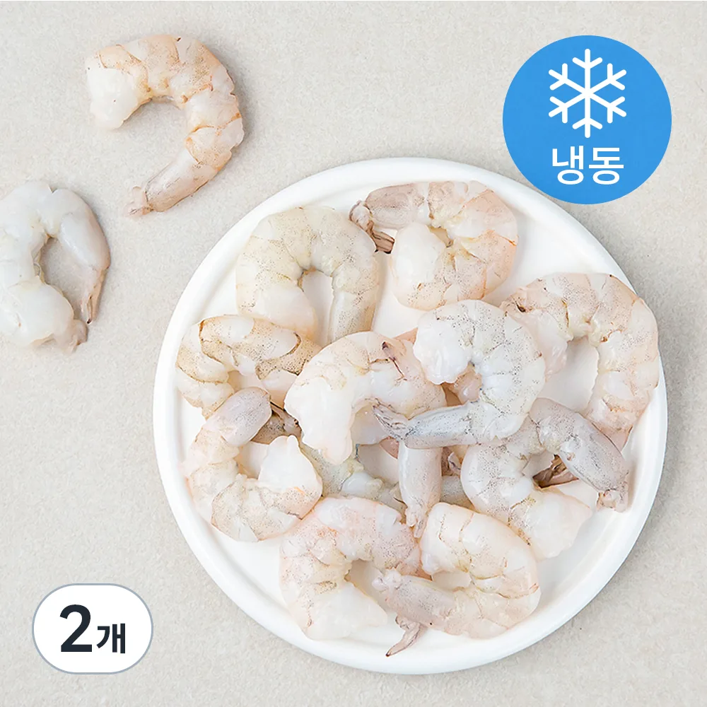 곰곰 점보 손질 생새우살 (냉동) 가격 추이 곰곰 점보 손질 생새우살 (냉동) - 최저가 14,530원