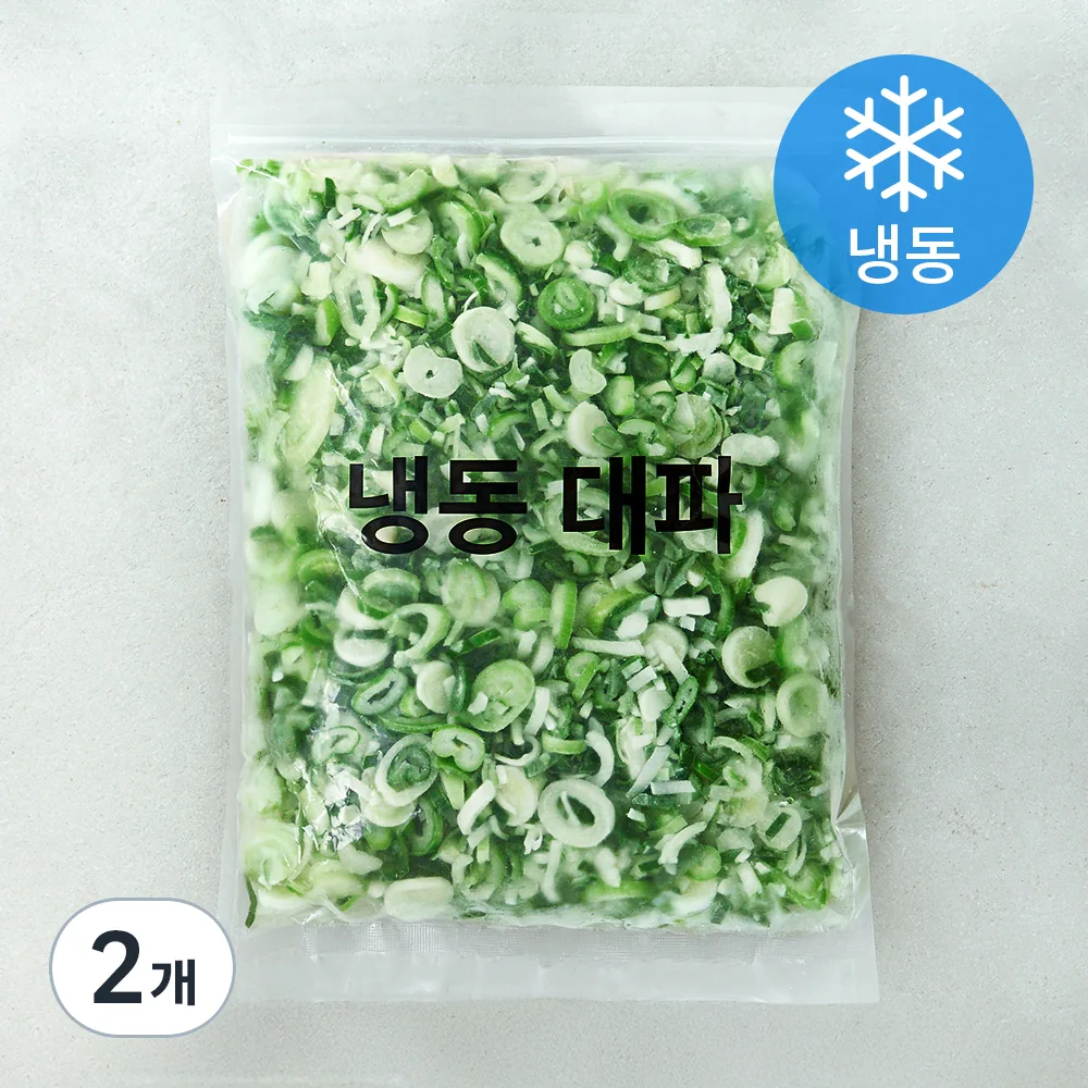 대파 5mm (냉동) 가격 추이 대파 5mm (냉동) - 최저가 5,800원