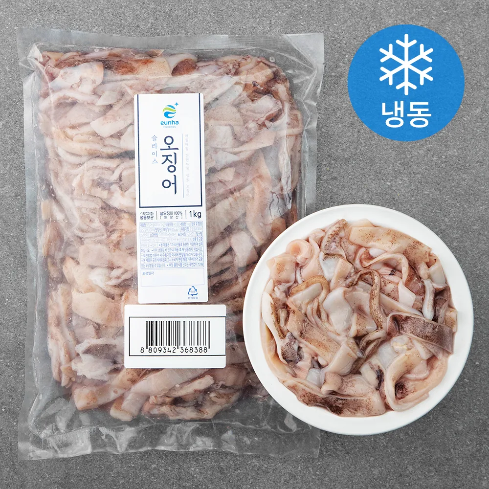 은하수산 원양산 오징어 슬라이스 냉동 가격 추이 은하수산 원양산 오징어 슬라이스 냉동 - 최저가 23,690원