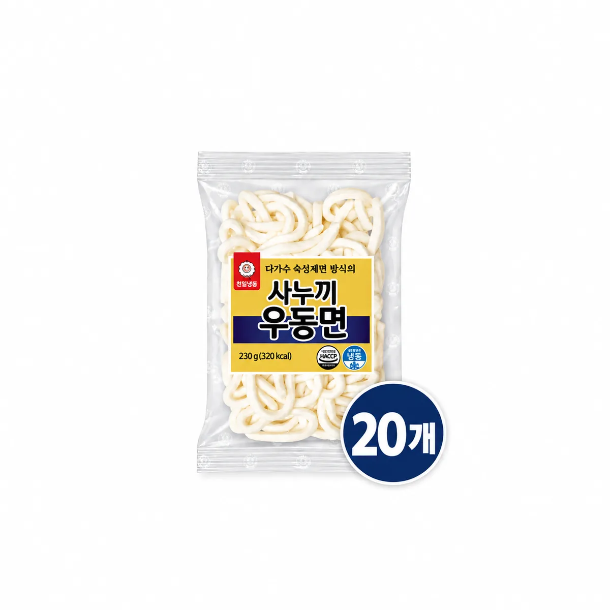 천일사누끼 냉동우동면 230g 가격 추이 천일사누끼 냉동우동면 230g - 최저가 8,260원