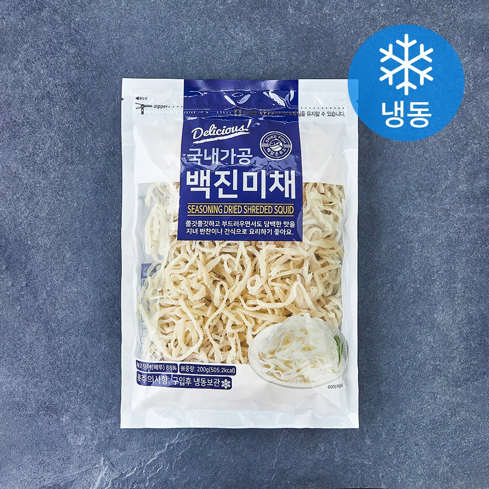 해맑은푸드 백진미채 (냉동) 가격 추이 해맑은푸드 백진미채 (냉동) - 최저가 10,890원