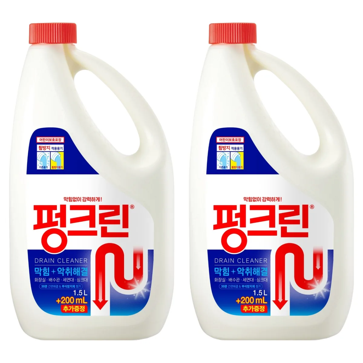 펑크린 배수구세정제 가격 추이 펑크린 배수구세정제 - 최저가 4,890원