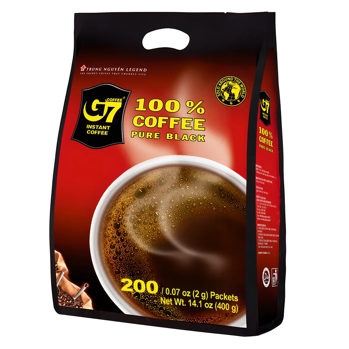 G7 퓨어블랙 원두커피믹스 가격 추이 G7 퓨어블랙 원두커피믹스 - 최저가 16,500원