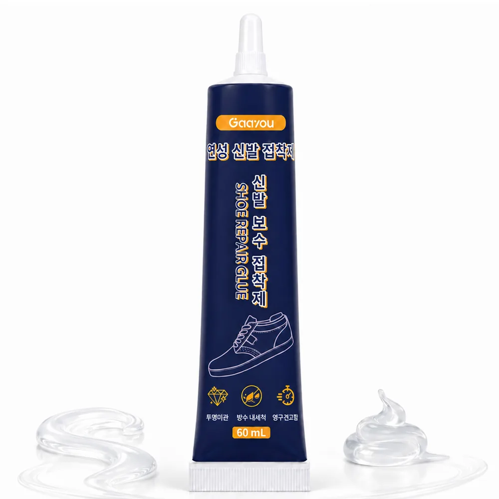 Gaayou 신발 접착제 초강력 만능 신발본드 60ml 가격 추이 Gaayou 신발 접착제 초강력 만능 신발본드 60ml - 최저가 10,900원