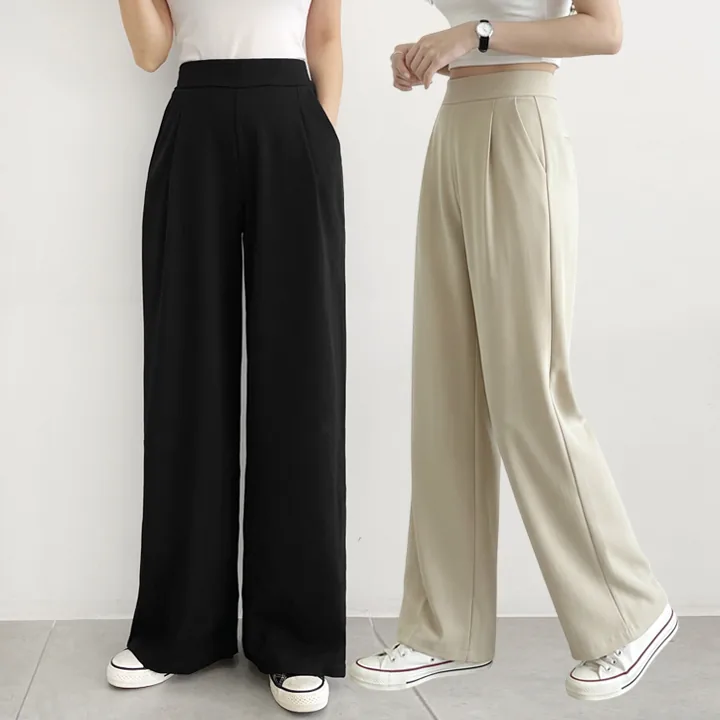 가비진 여성용 핀턱 밴딩 일자 와이드 팬츠 (숏/기본/롱 기장선택) 가격 추이 가비진 여성용 핀턱 밴딩 일자 와이드 팬츠 (숏/기본/롱 기장선택) - 최저가 14,000원