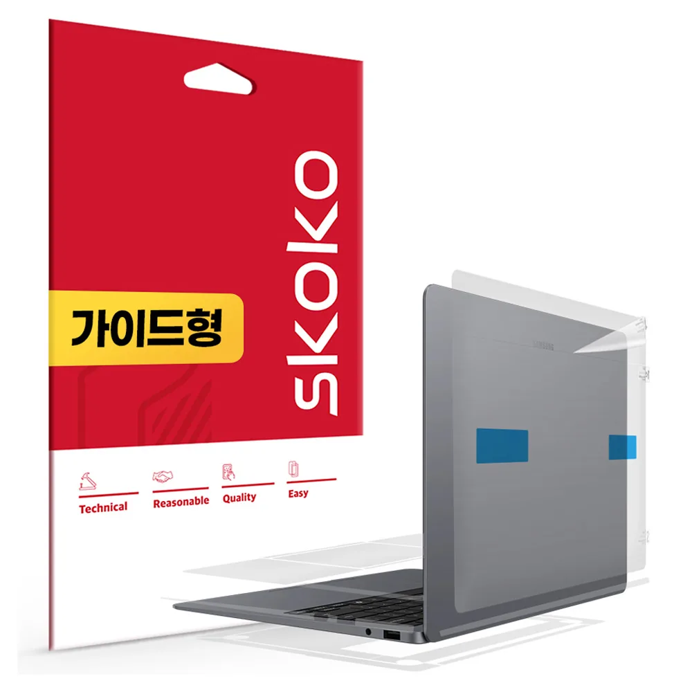 스코코 갤럭시북6 프로 16 NT960XJG 무광 전신 외부보호필름 3p 세트 가격 추이 스코코 갤럭시북6 프로 16 NT960XJG 무광 전신 외부보호필름 3p 세트 - 최저가 17,950원