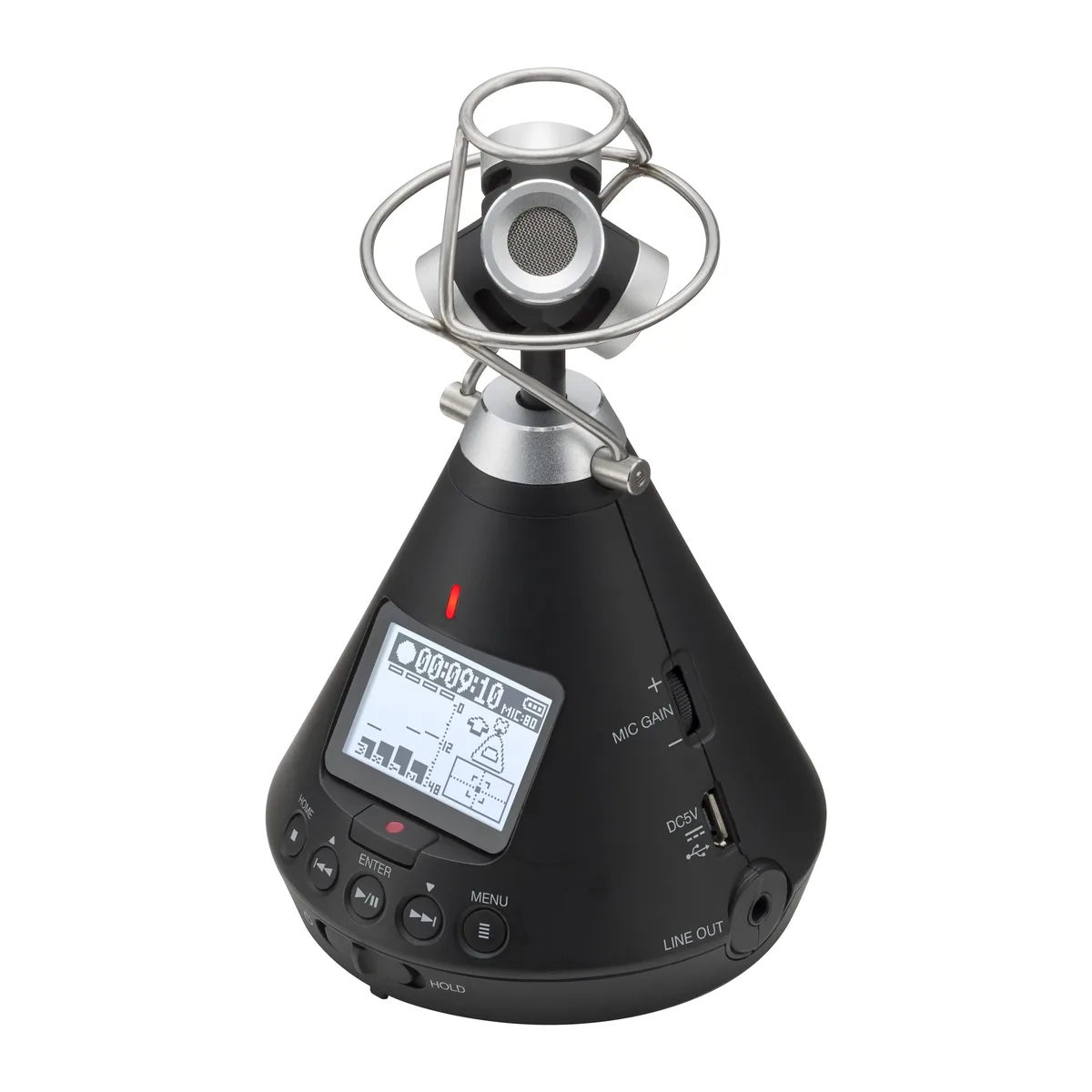 게임마이크 H3-VR 360도 오디오 녹음기 ASMR마이크 가격 추이 게임마이크 H3-VR 360도 오디오 녹음기 ASMR마이크 - 최저가 390,000원